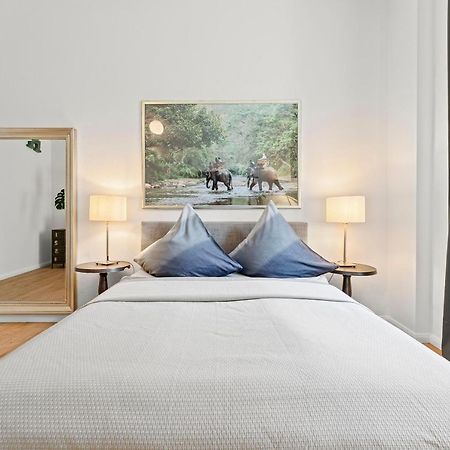 The Weichsel, 3Br Up To 6 People In Friedrichshain Berlino Esterno foto