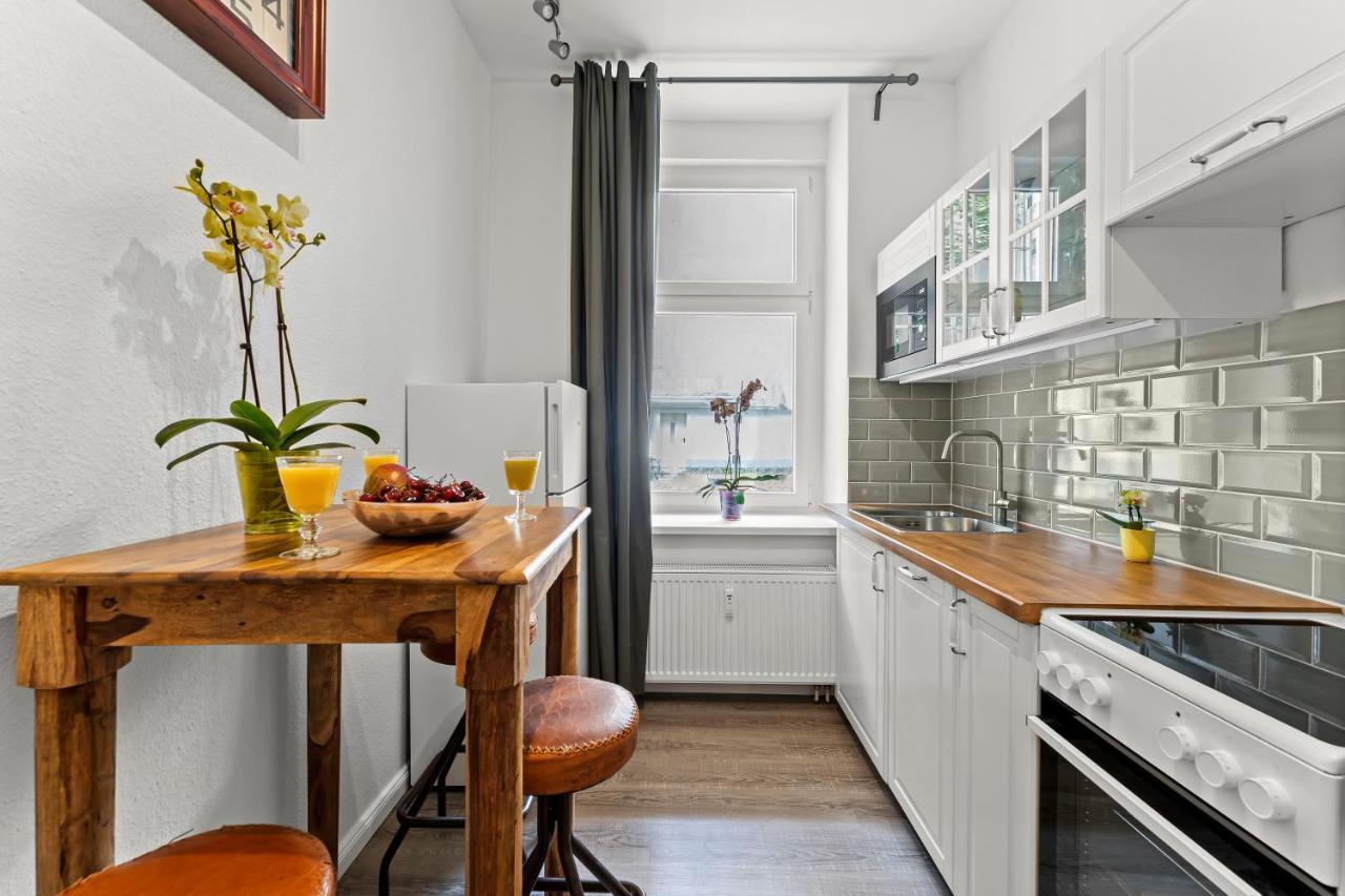 The Weichsel, 3Br Up To 6 People In Friedrichshain Berlino Esterno foto