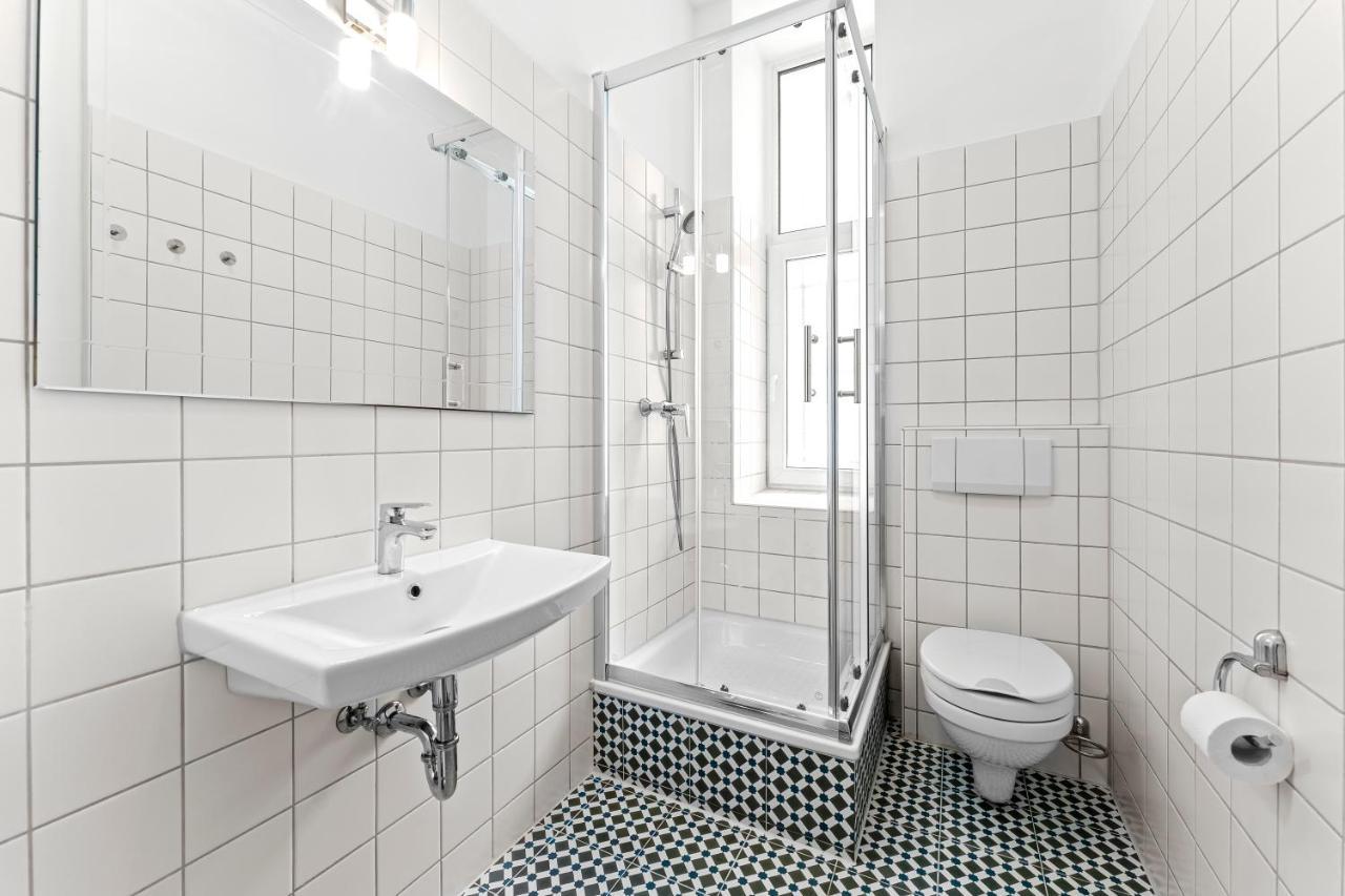 The Weichsel, 3Br Up To 6 People In Friedrichshain Berlino Esterno foto