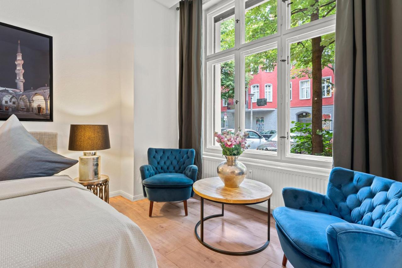 The Weichsel, 3Br Up To 6 People In Friedrichshain Berlino Esterno foto