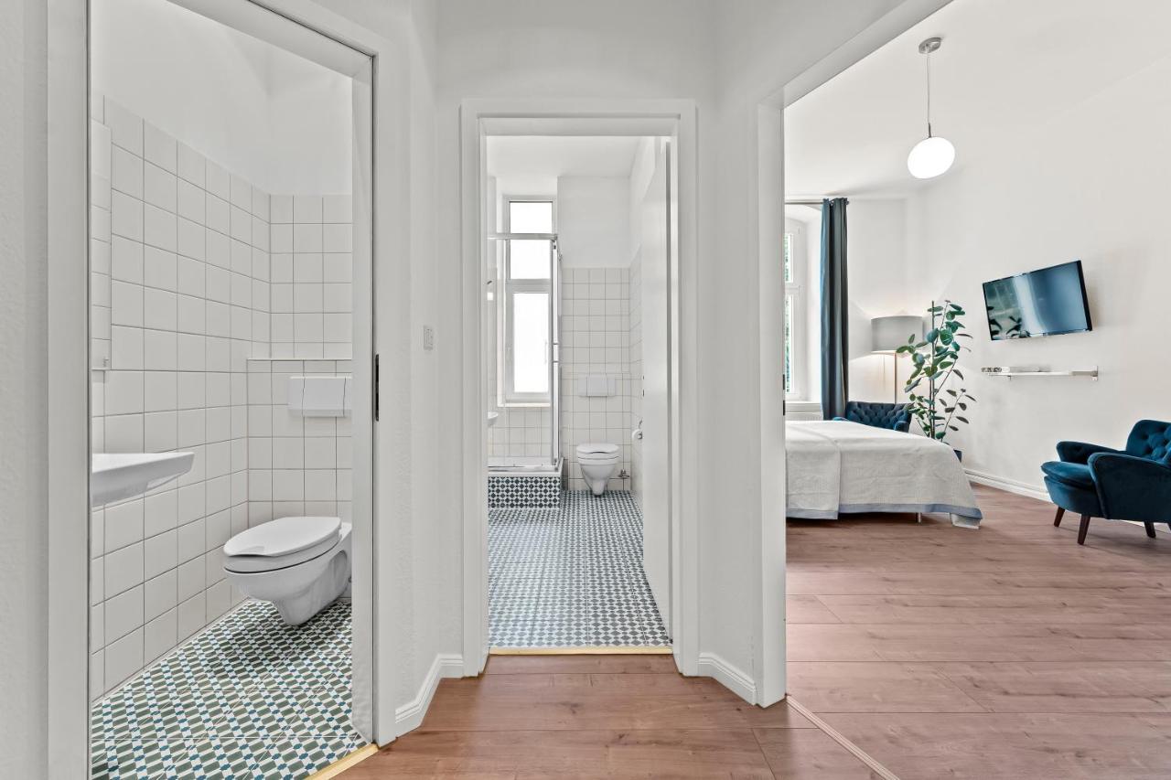 The Weichsel, 3Br Up To 6 People In Friedrichshain Berlino Esterno foto