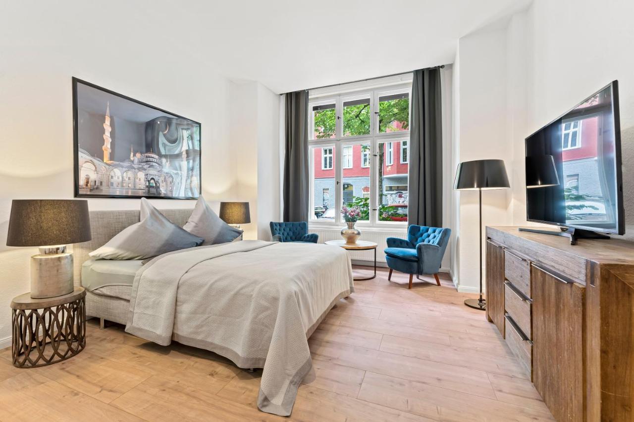 The Weichsel, 3Br Up To 6 People In Friedrichshain Berlino Esterno foto