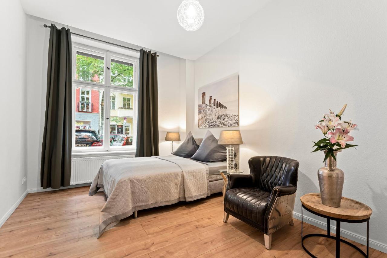 The Weichsel, 3Br Up To 6 People In Friedrichshain Berlino Esterno foto