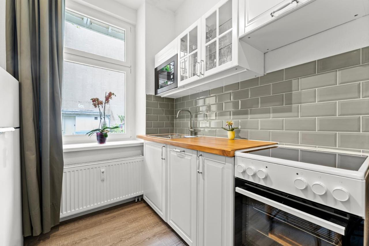 The Weichsel, 3Br Up To 6 People In Friedrichshain Berlino Esterno foto